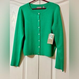 Cyrus Green Women's Sweater Size Large